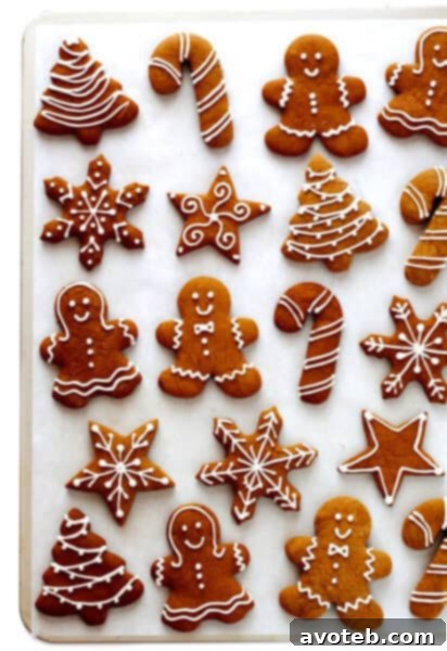 Gingerbread Cookies