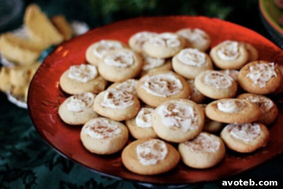 Close-up of more delightful homemade cookies, showcasing intricate designs and tempting flavors at the Kansas City cookie exchange.