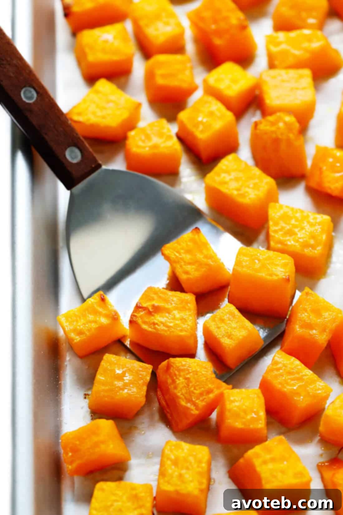 Butternut Squash Ingredients and Seasoning Options