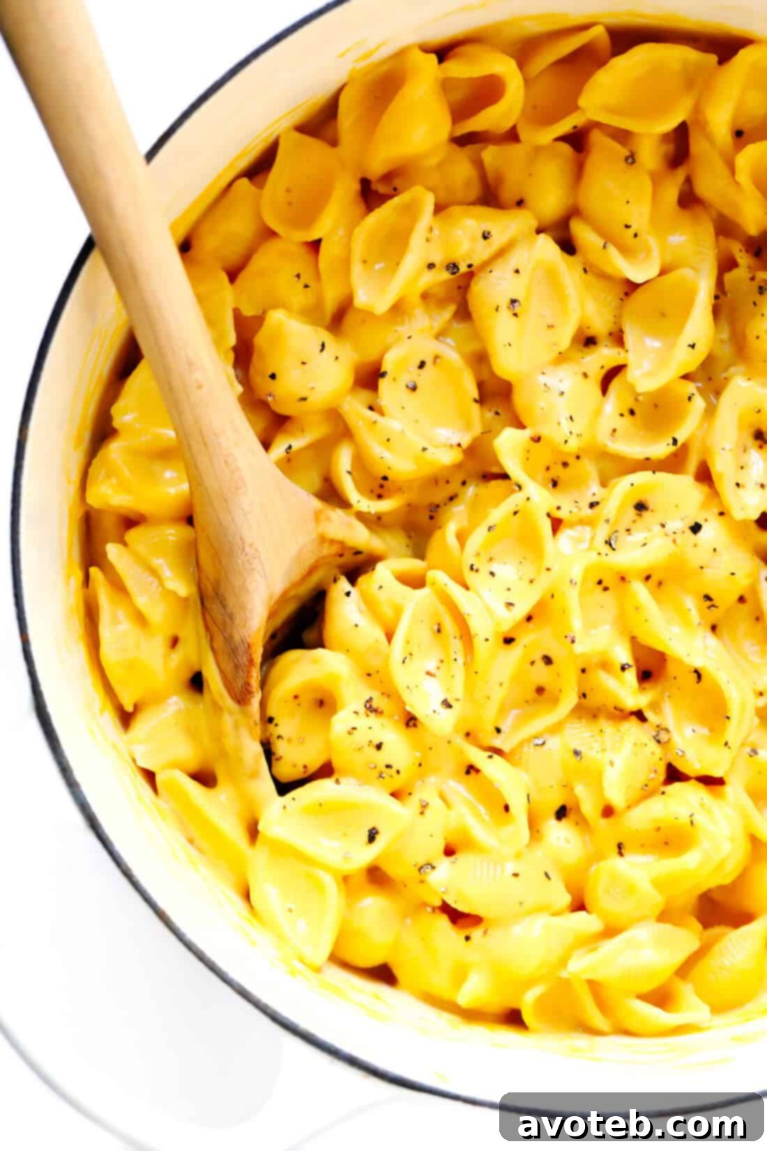 Butternut Squash Mac and Cheese