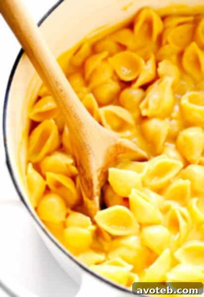 Butternut Squash Mac and Cheese Recipe