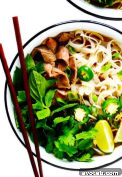 Vietnamese Pho Recipe