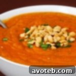 Small image of West African Peanut Soup