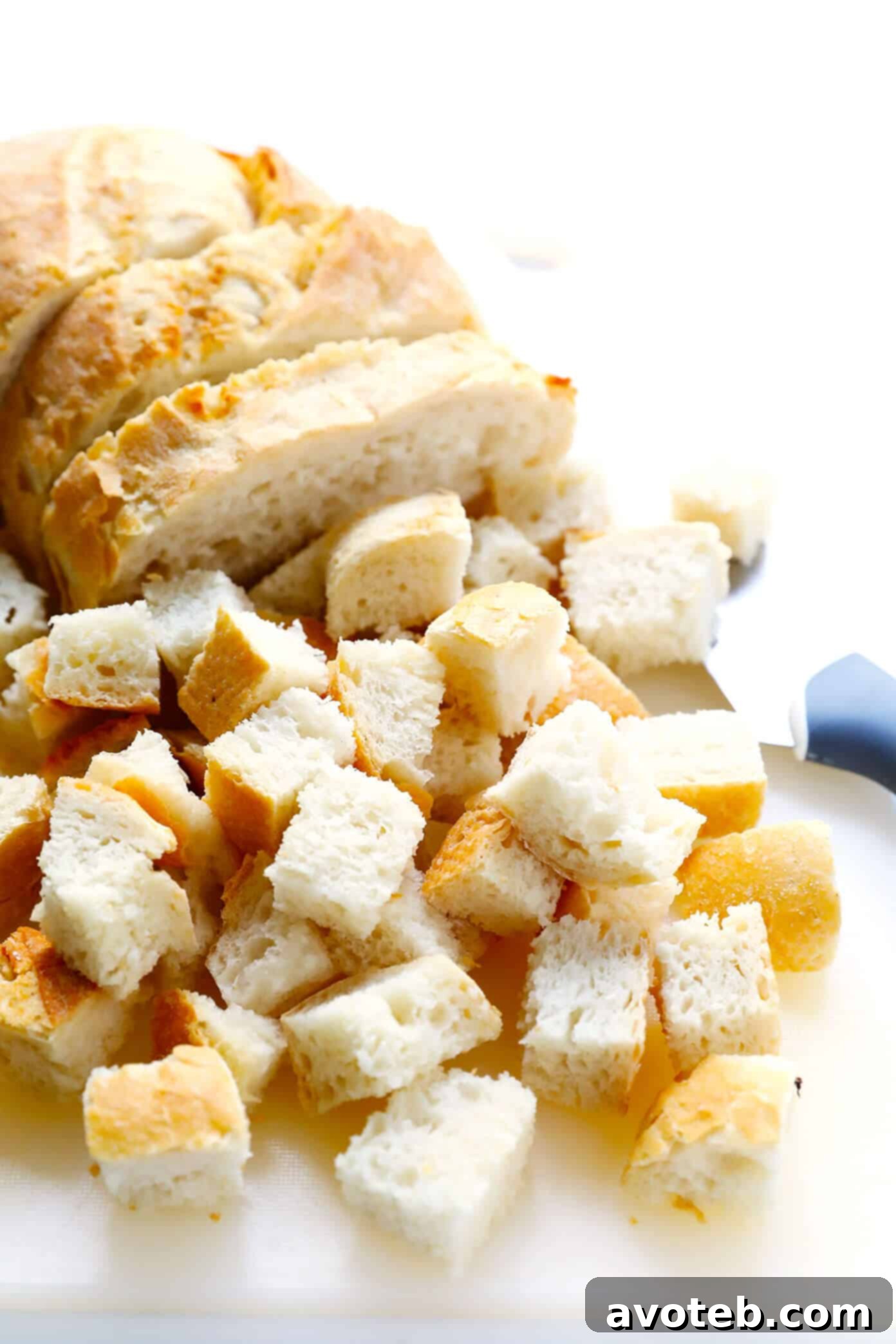 Best Bread for Homemade Croutons