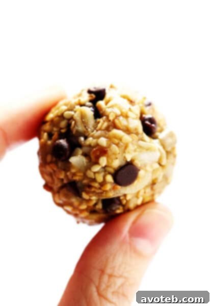 Seed Cycling Energy Bites