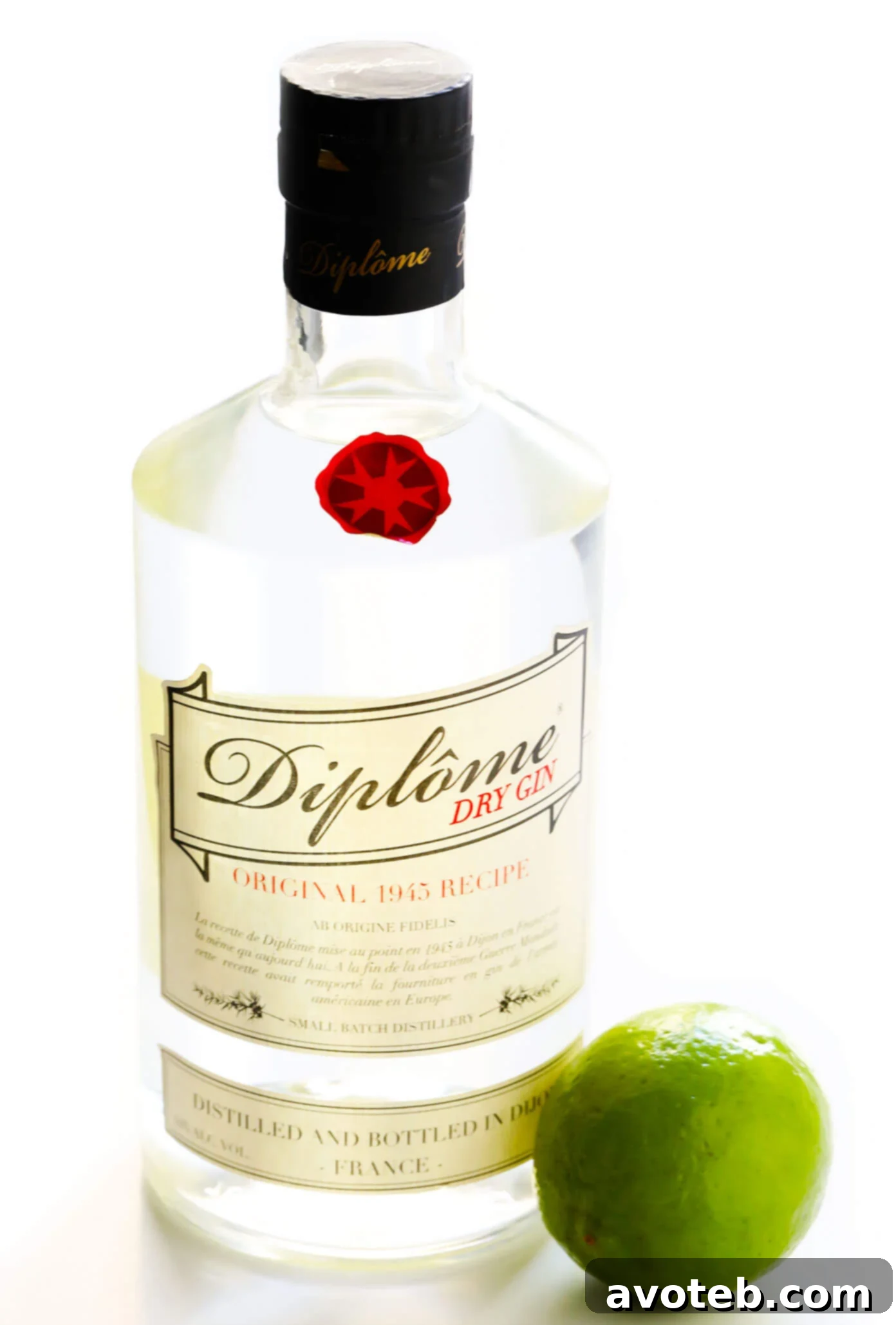 Gin Gimlet Ingredients
