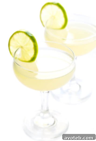 Gimlet Cocktail