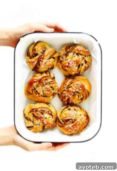 Kanelbullar Recipe