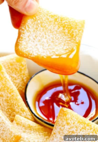 Sopapilla Recipe