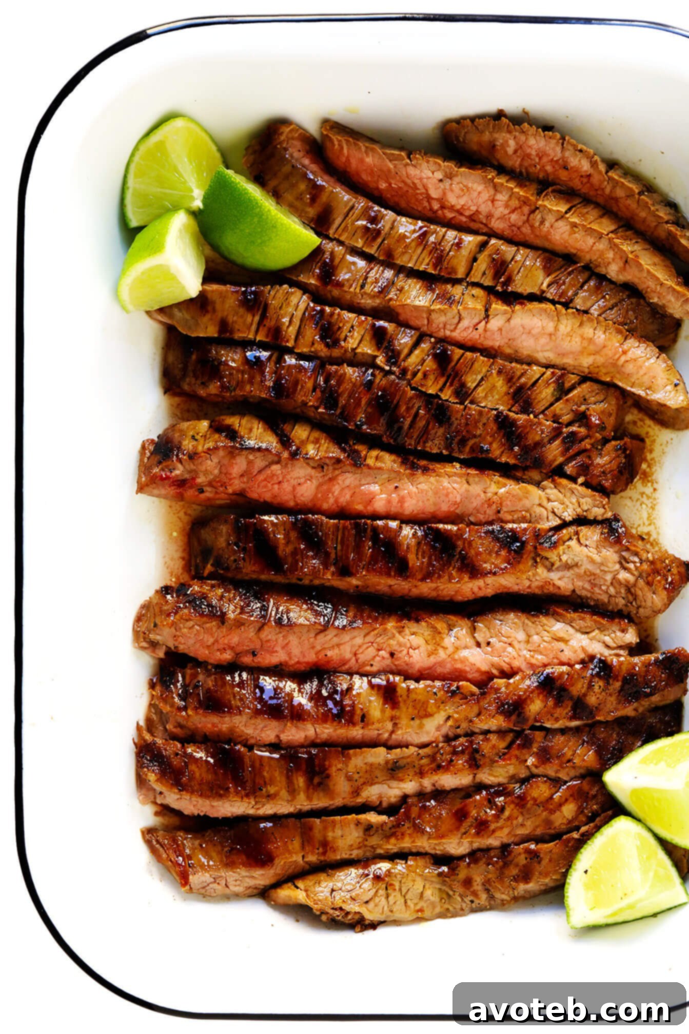 Carne Asada (Mexican Grilled Steak)