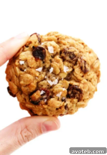 Oatmeal Cookies