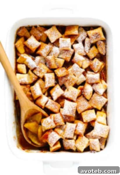 Apple Pandowdy