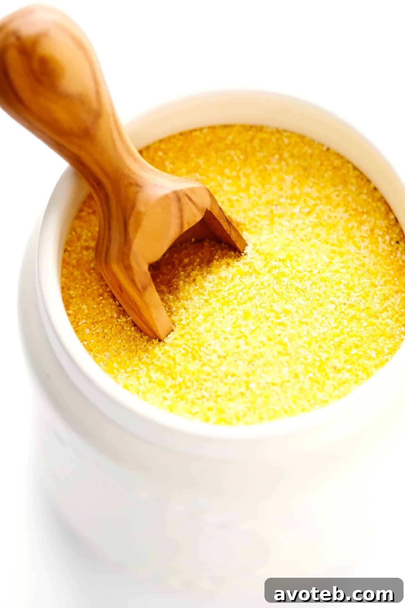 High-Quality Cornmeal for Homemade Cornbread