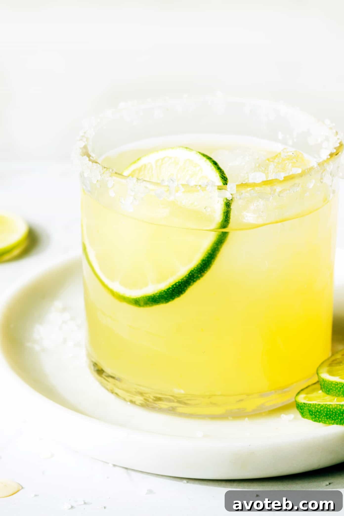 Bourbon Margarita