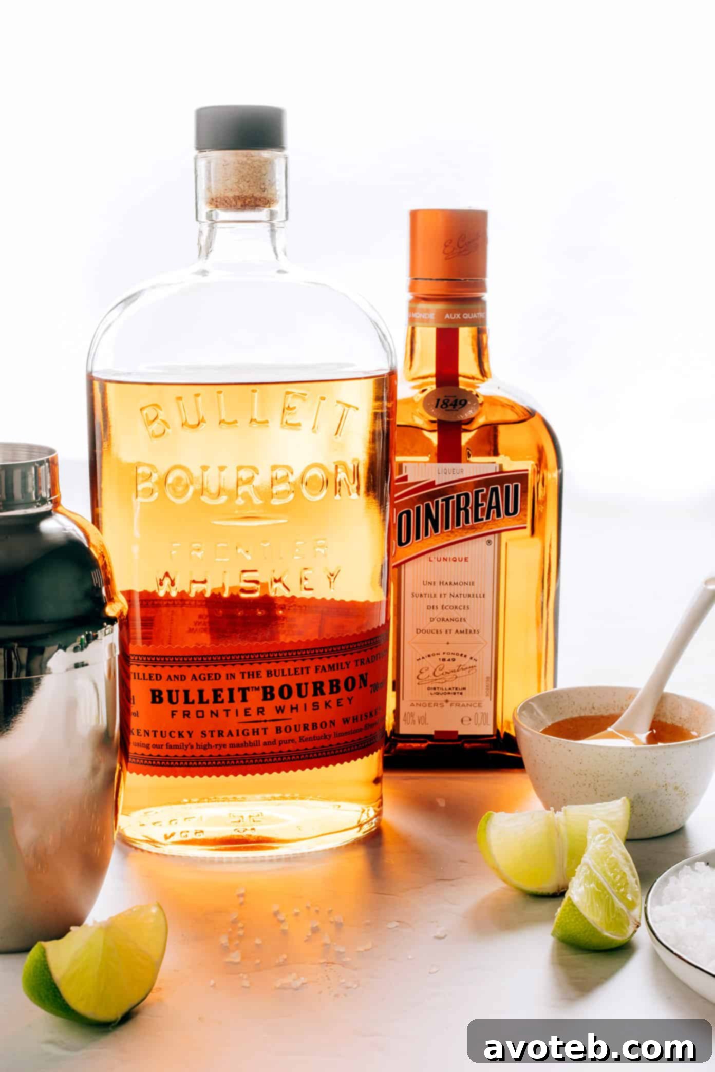 Bourbon Margarita