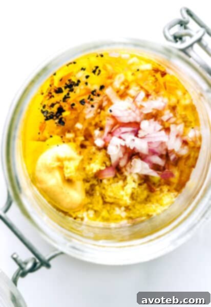 Shallot Vinaigrette