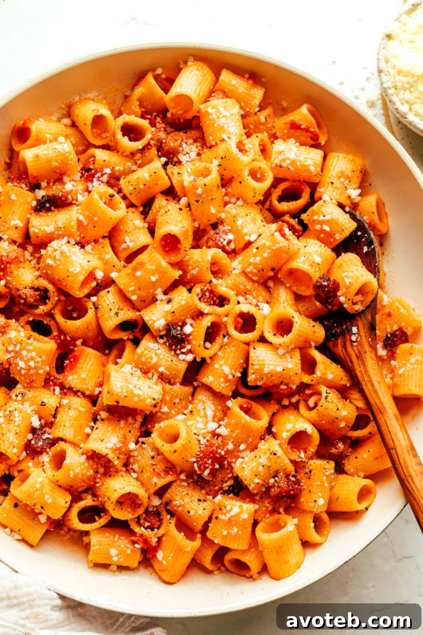 Pasta all'Amatriciana