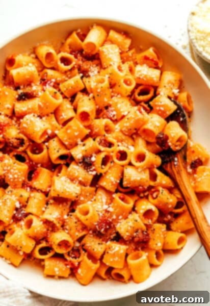 Pasta all'Amatriciana