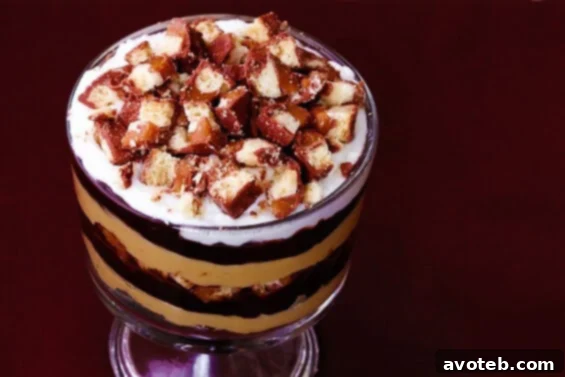 Twix Trifles: An Irresistible No-Bake Treat Twix Trifles β Layers of Candy Bar Heaven