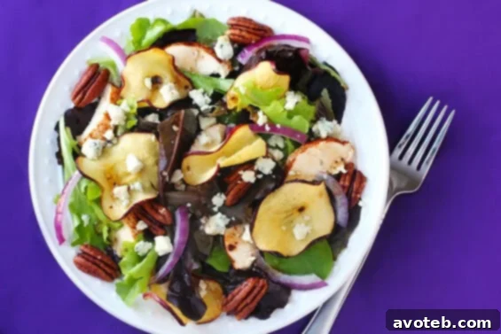 Fresh and appealing Favorite Apple Chicken Salad, perfect for a light lunch or dinner