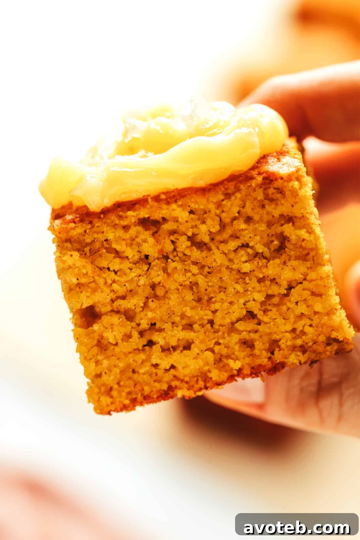 Harvest Pumpkin Cornbread 6 Serving Pumpkin Cornbread
