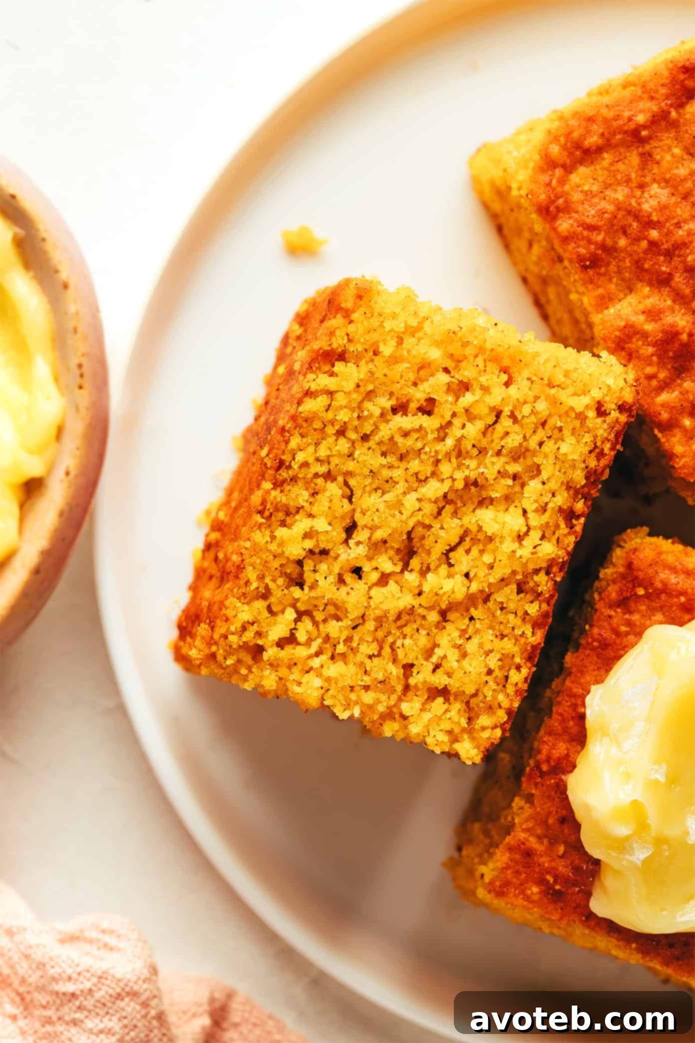 Harvest Pumpkin Cornbread 7 More Easy Bread Recipes