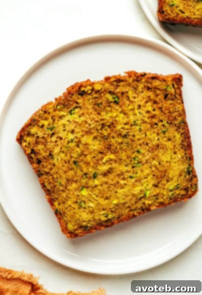 Zucchini Bread