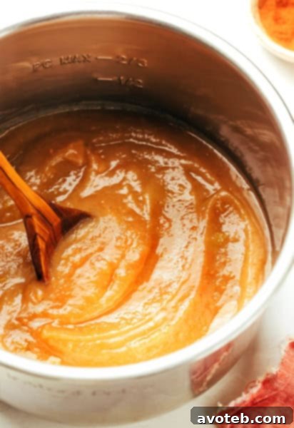 Instant Pot Applesauce