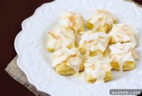 Coconut Cream Dream Bites
