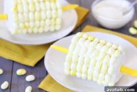 A-Maize-ing Corn Cob Cake Bites