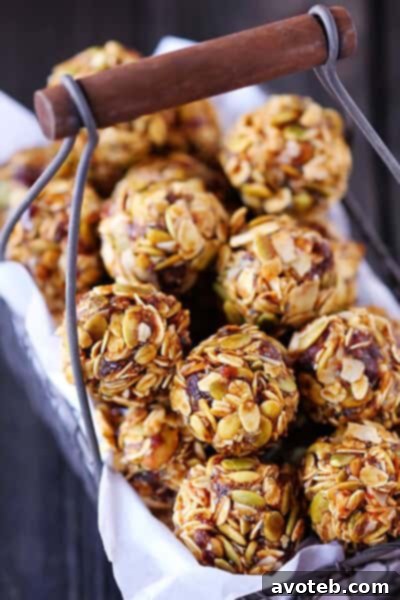 Several Pumpkin No-Bake Energy Bites displayed beautifully