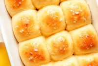 Cottage Cheese Delight Rolls
