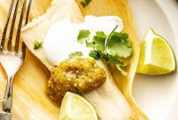 Green Chicken Tamales
Delicious Green Chicken Tamales: A Flavorful Fiesta