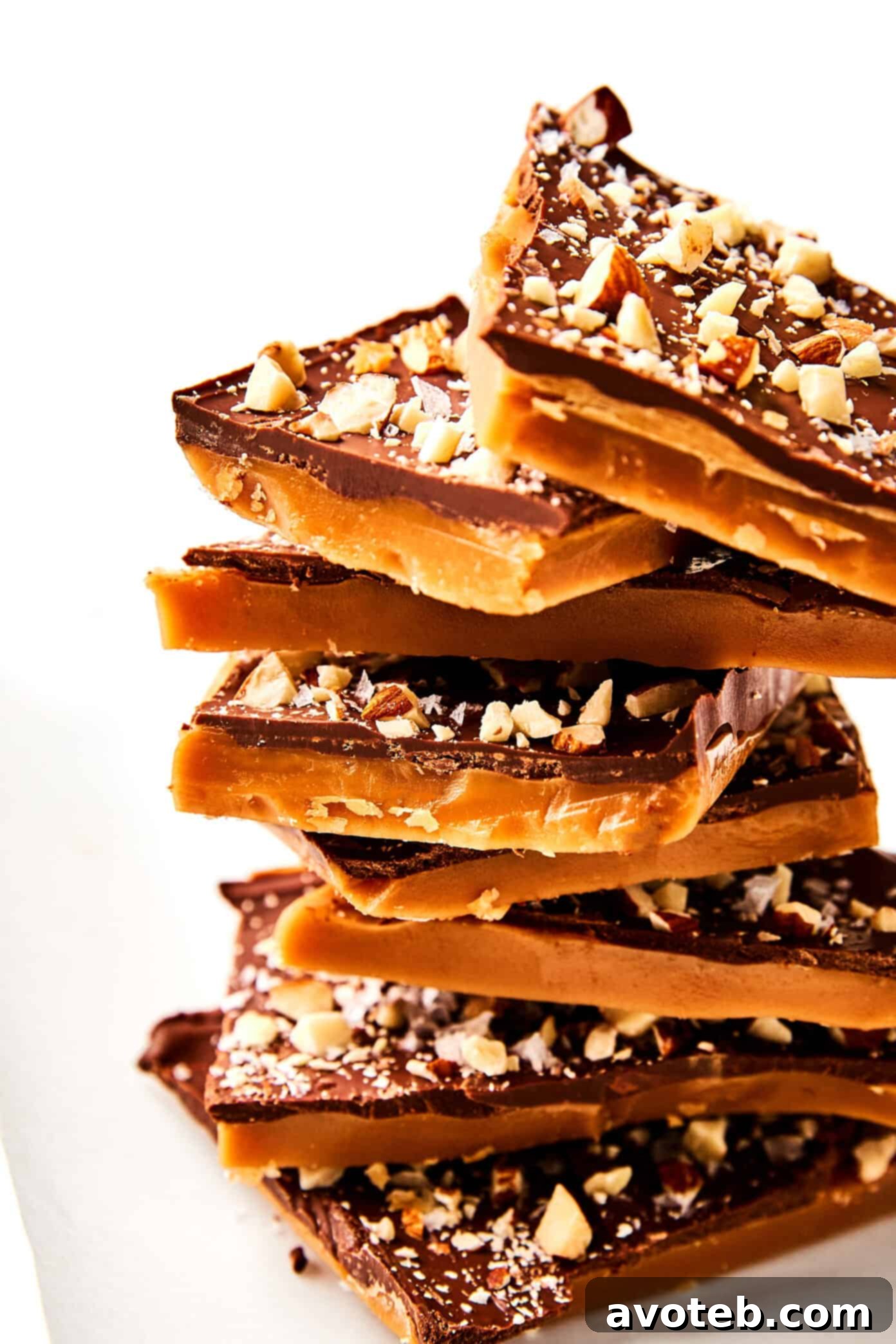 Enjoy Toffee