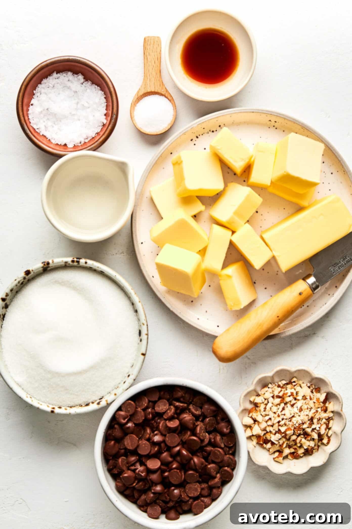 Making Toffee