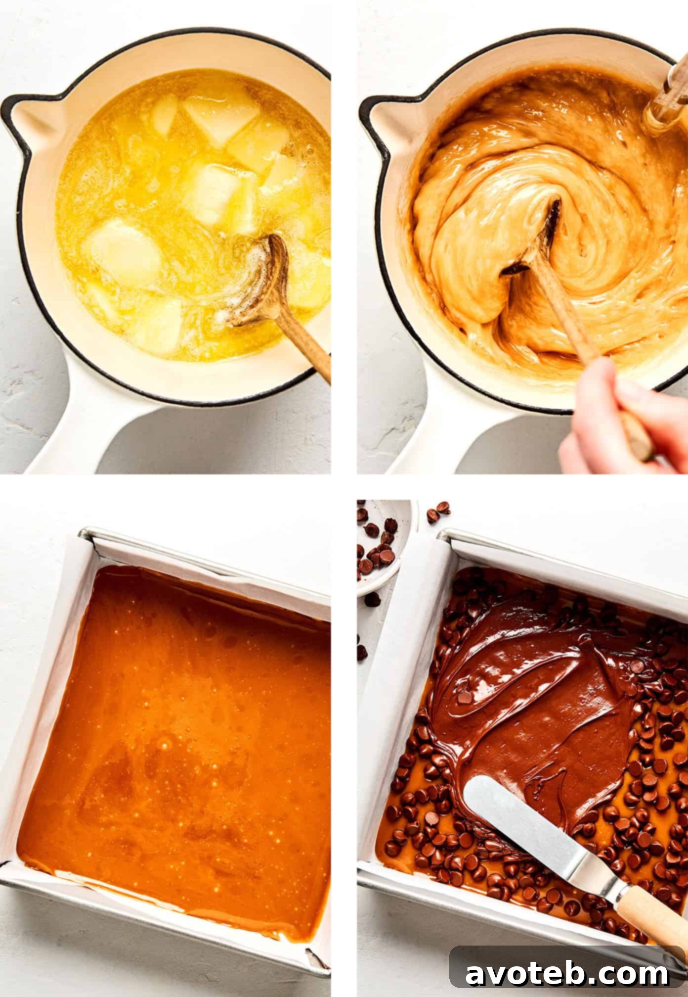 Toffee Variations
