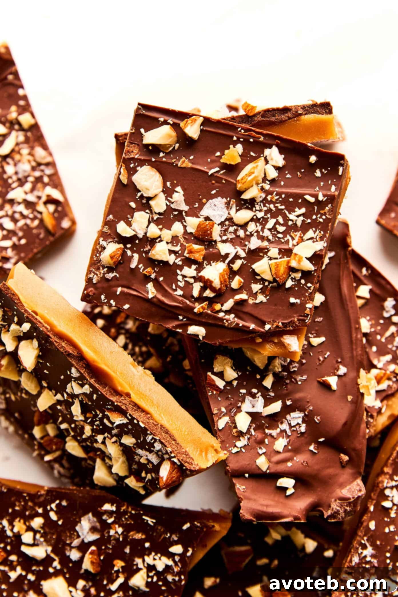 Perfect Toffee
