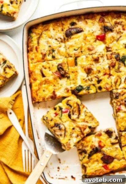 Breakfast Bake 8 Breakfast Casserole