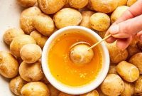 Salt Potatoes: Syracuse’s Salty Delicacy
