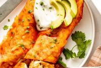 Breakfast Enchiladas: A Savory Morning Fiesta