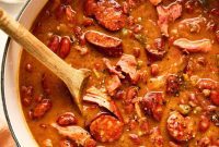 Red Beans and Rice: A Culinary Journey Through Louisiana