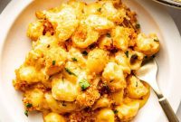 Baked Mac & Cheese Bliss