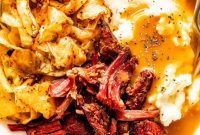 Carnitas Corned Beef Fusion