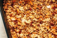 Air Fryer Granola Crunch