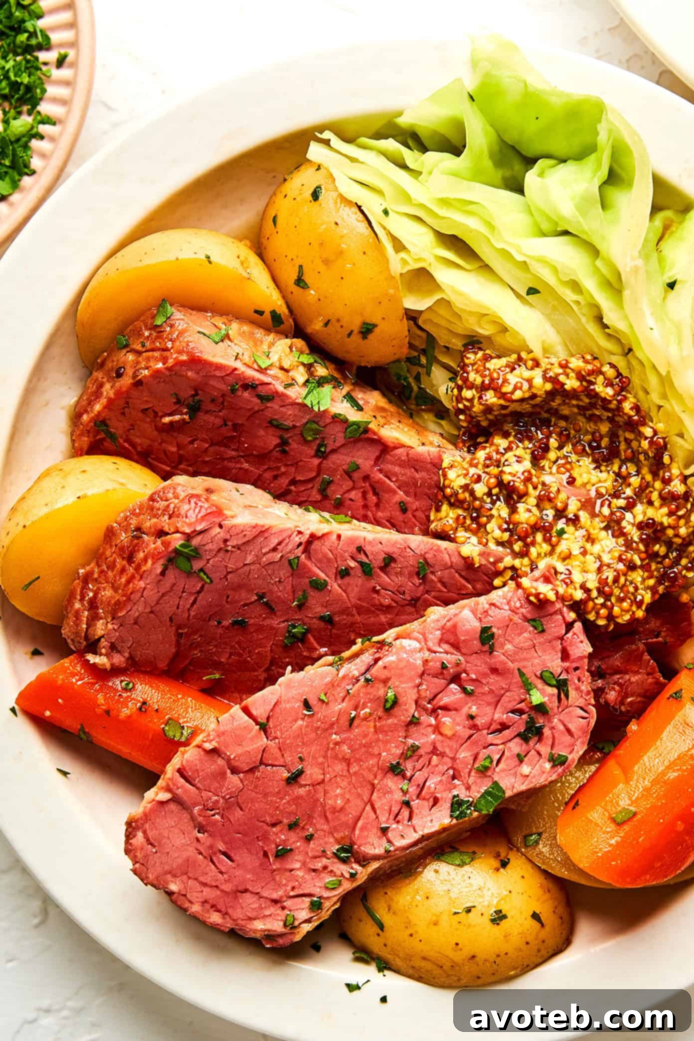 Classic Corned Beef and Cabbage Recipe