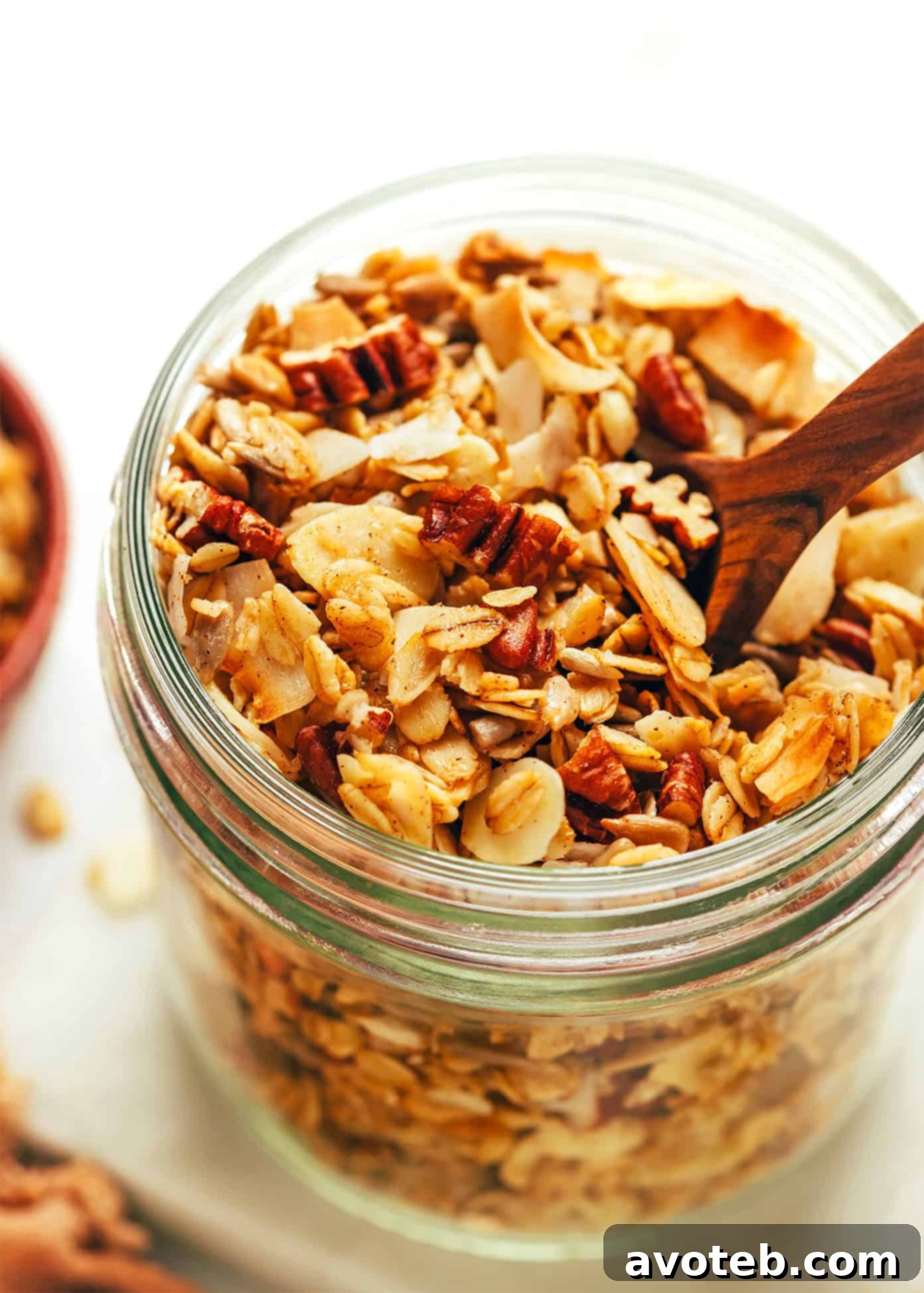 Serving Suggestions for Granola
