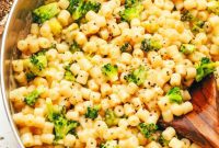 Velvet Broccoli Pasta