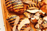 Flavor-Packed Grilled Chicken Marinade for Juicy Results