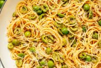 Tipsy Olive Pasta