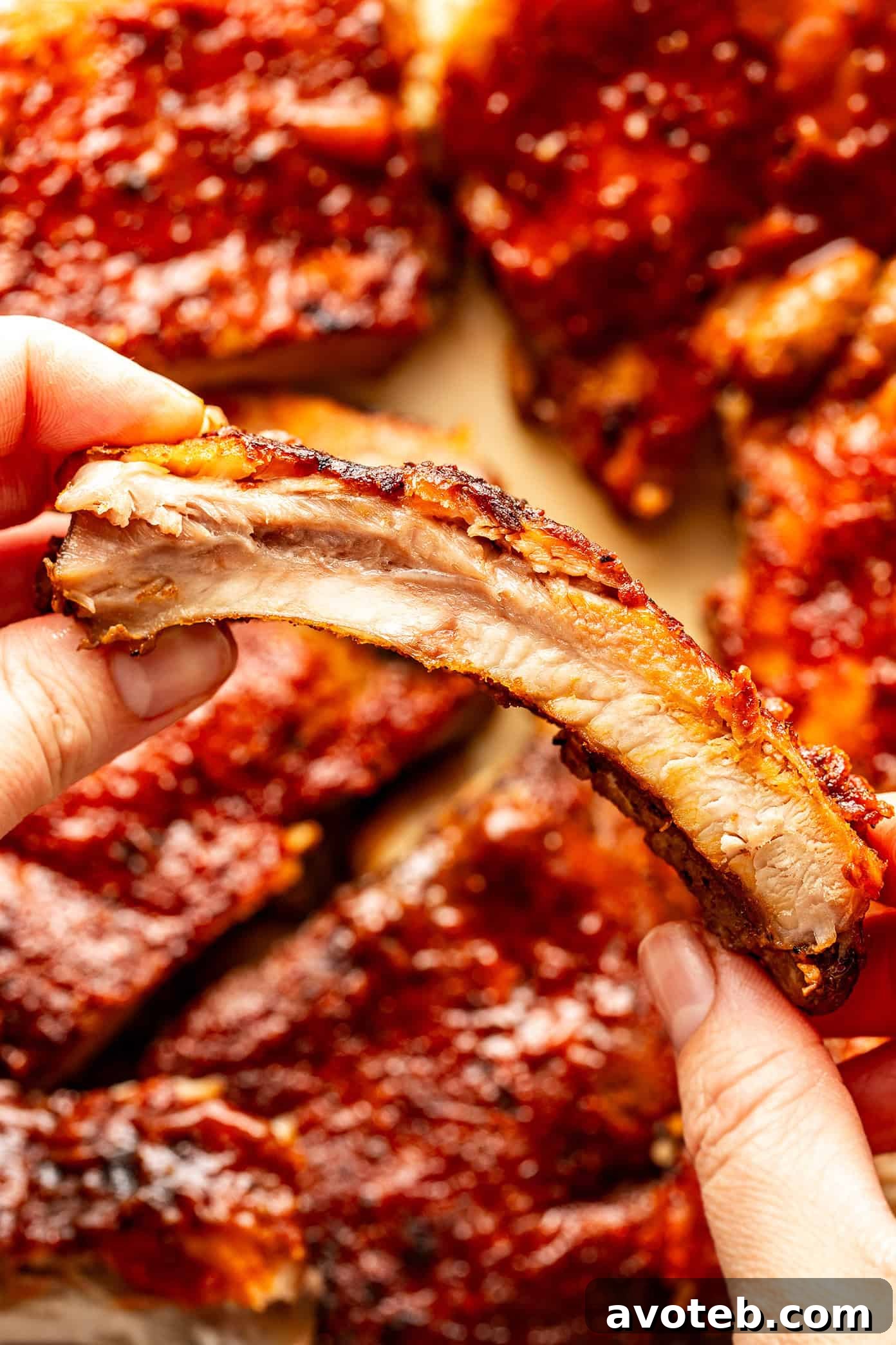 bbq baby back ribs